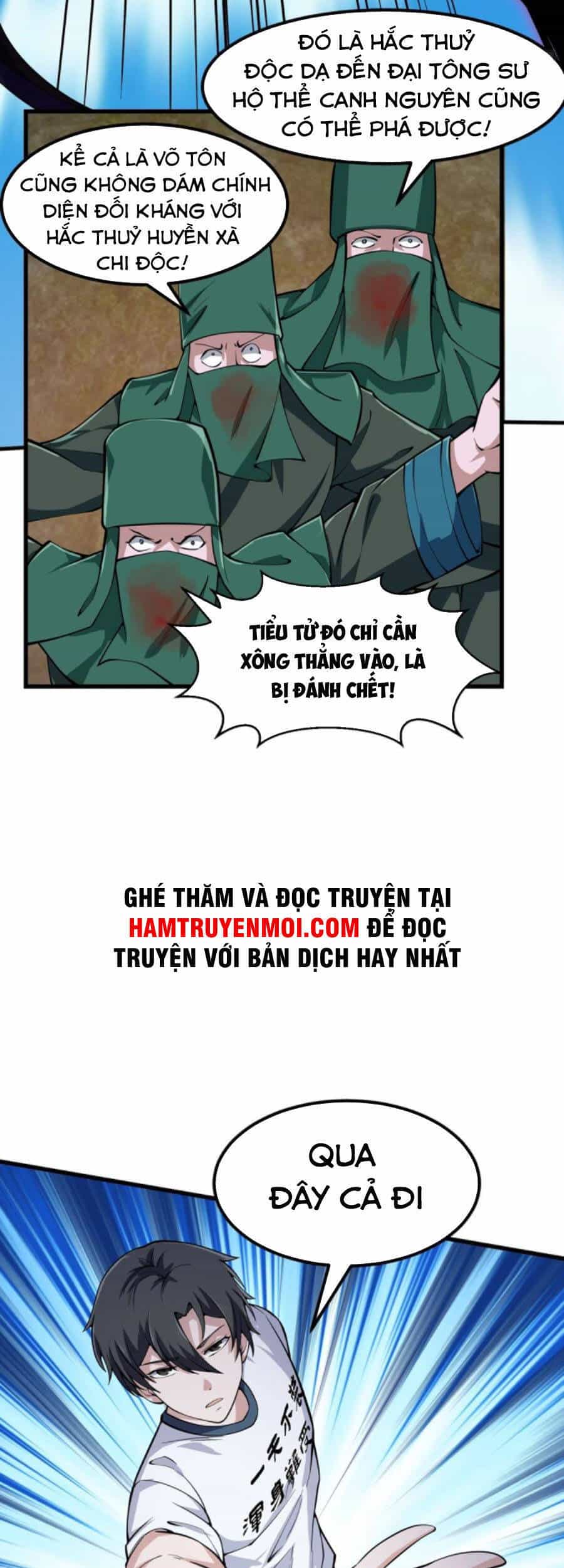 Ta Chẳng Qua Là Một Đại La Kim Tiên - Chương 185 - ảnh 14