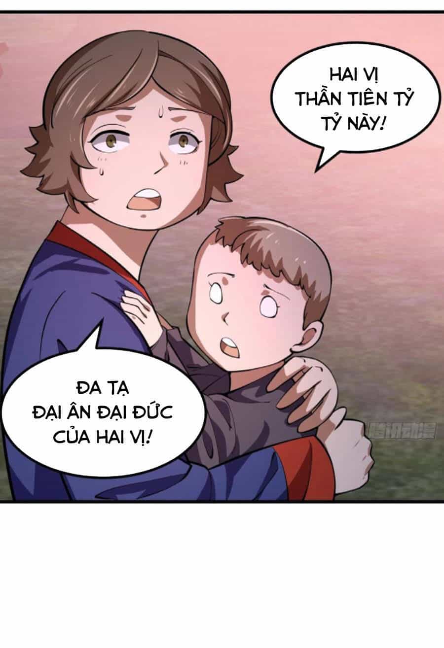 Ta Chẳng Qua Là Một Đại La Kim Tiên - Chương 187 - ảnh 8