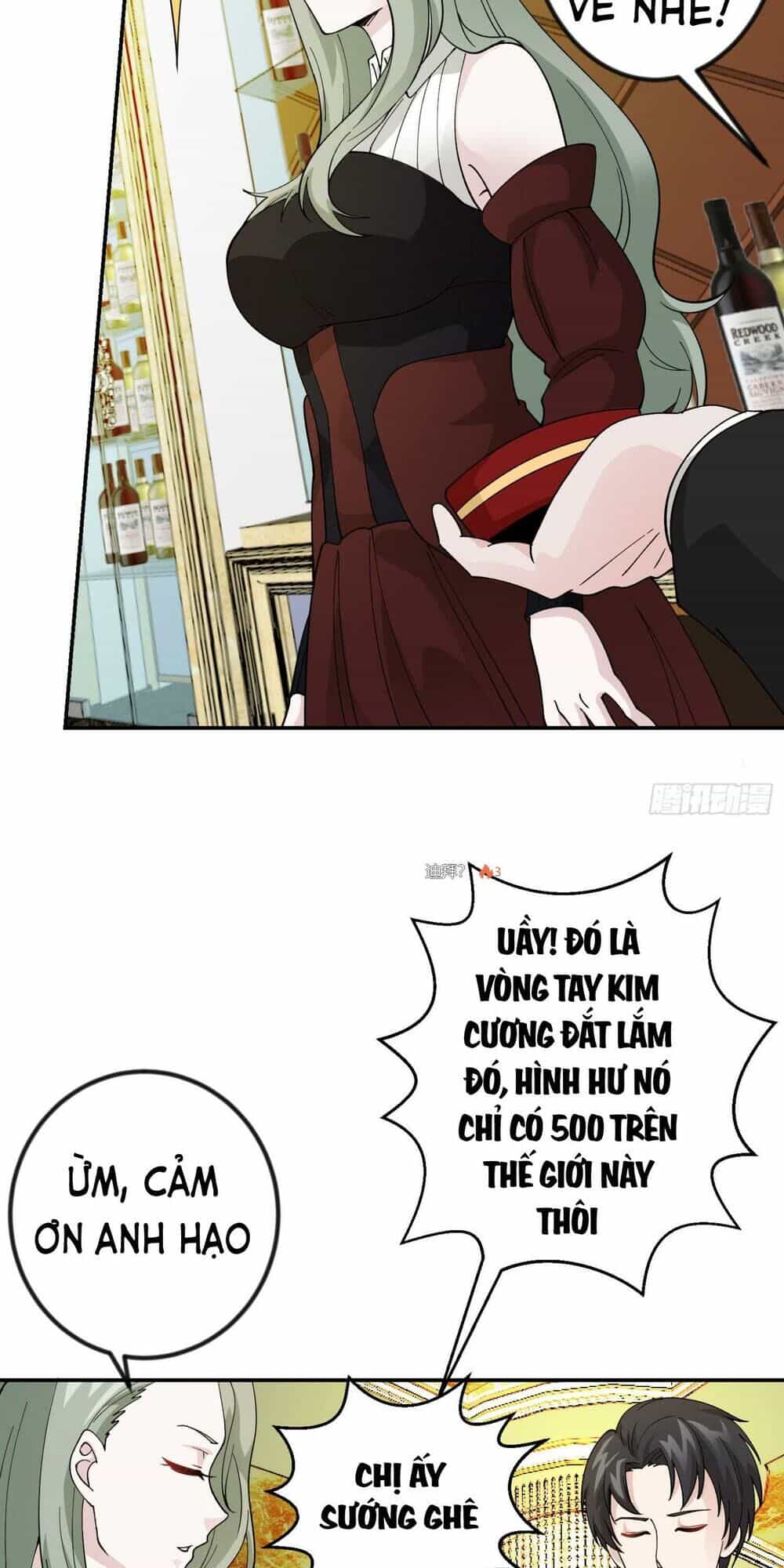 Ta Chẳng Qua Là Một Đại La Kim Tiên - Chương 19 - ảnh 11