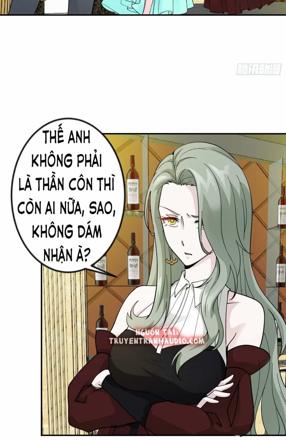 Ta Chẳng Qua Là Một Đại La Kim Tiên - Chương 19 - ảnh 9