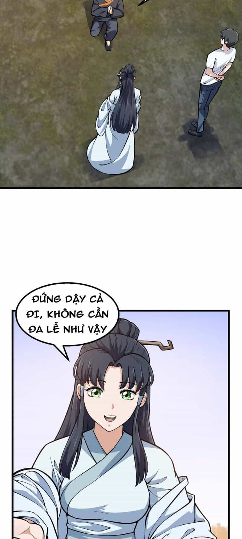 Ta Chẳng Qua Là Một Đại La Kim Tiên - Chương 192 - ảnh 2