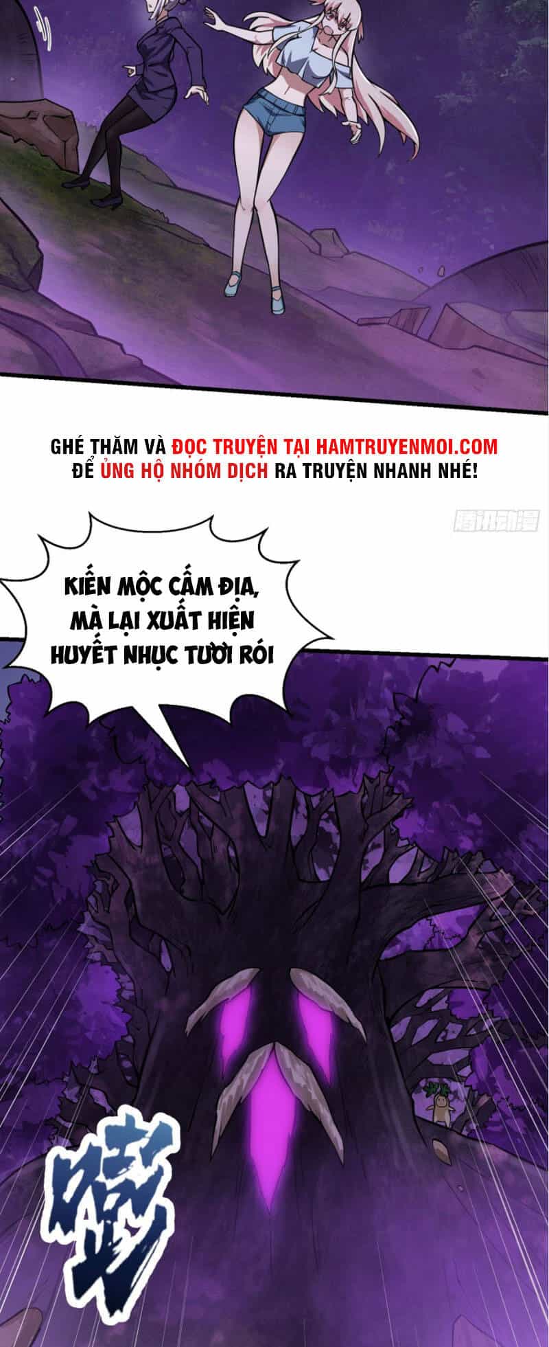 Ta Chẳng Qua Là Một Đại La Kim Tiên - Chương 194 - ảnh 15