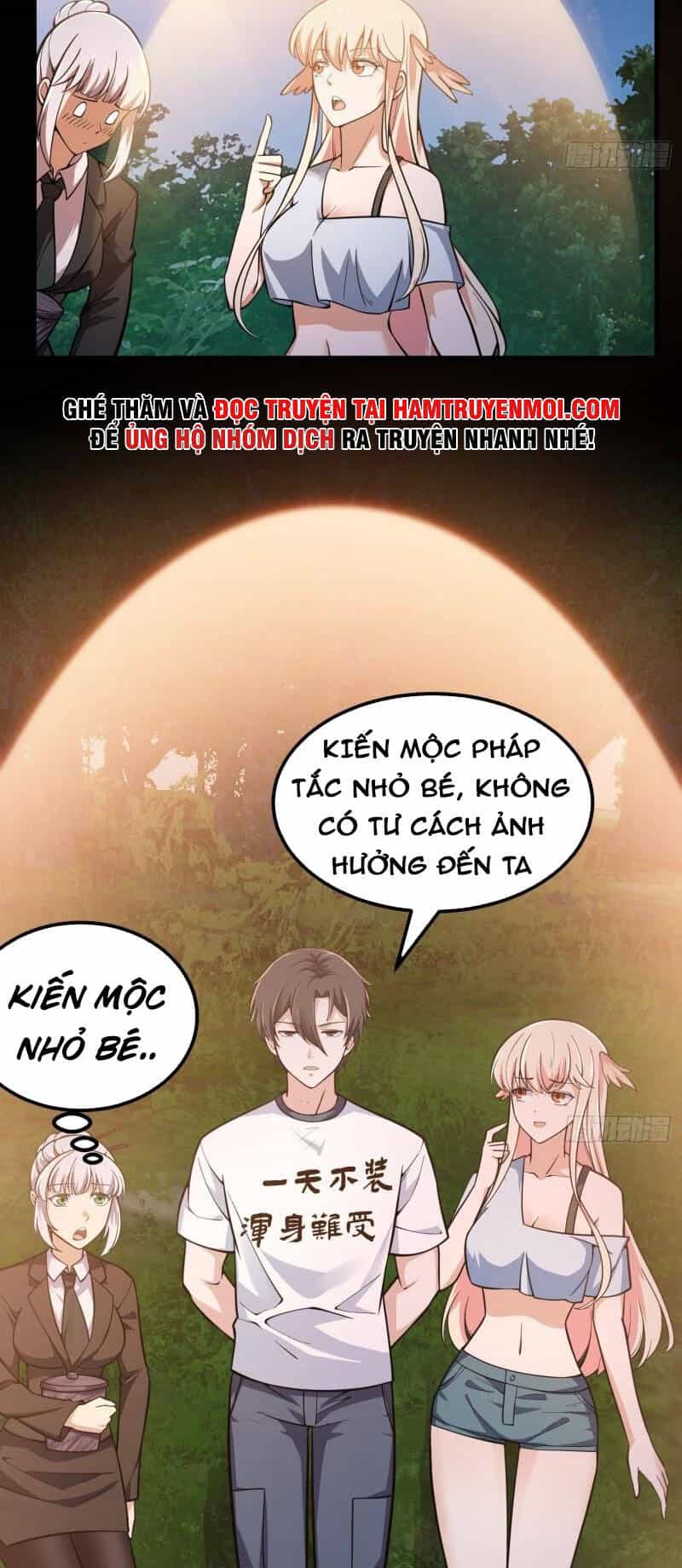 Ta Chẳng Qua Là Một Đại La Kim Tiên - Chương 198 - ảnh 2