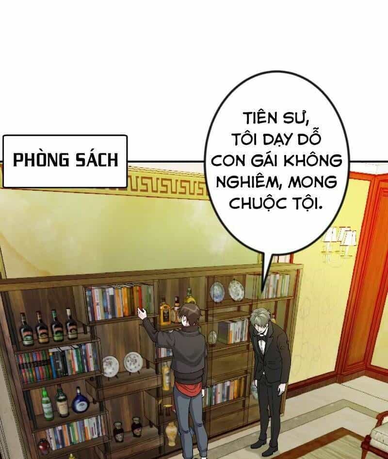 Ta Chẳng Qua Là Một Đại La Kim Tiên - Chương 20 - ảnh 32