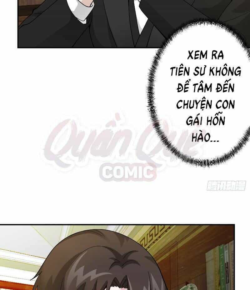 Ta Chẳng Qua Là Một Đại La Kim Tiên - Chương 20 - ảnh 36