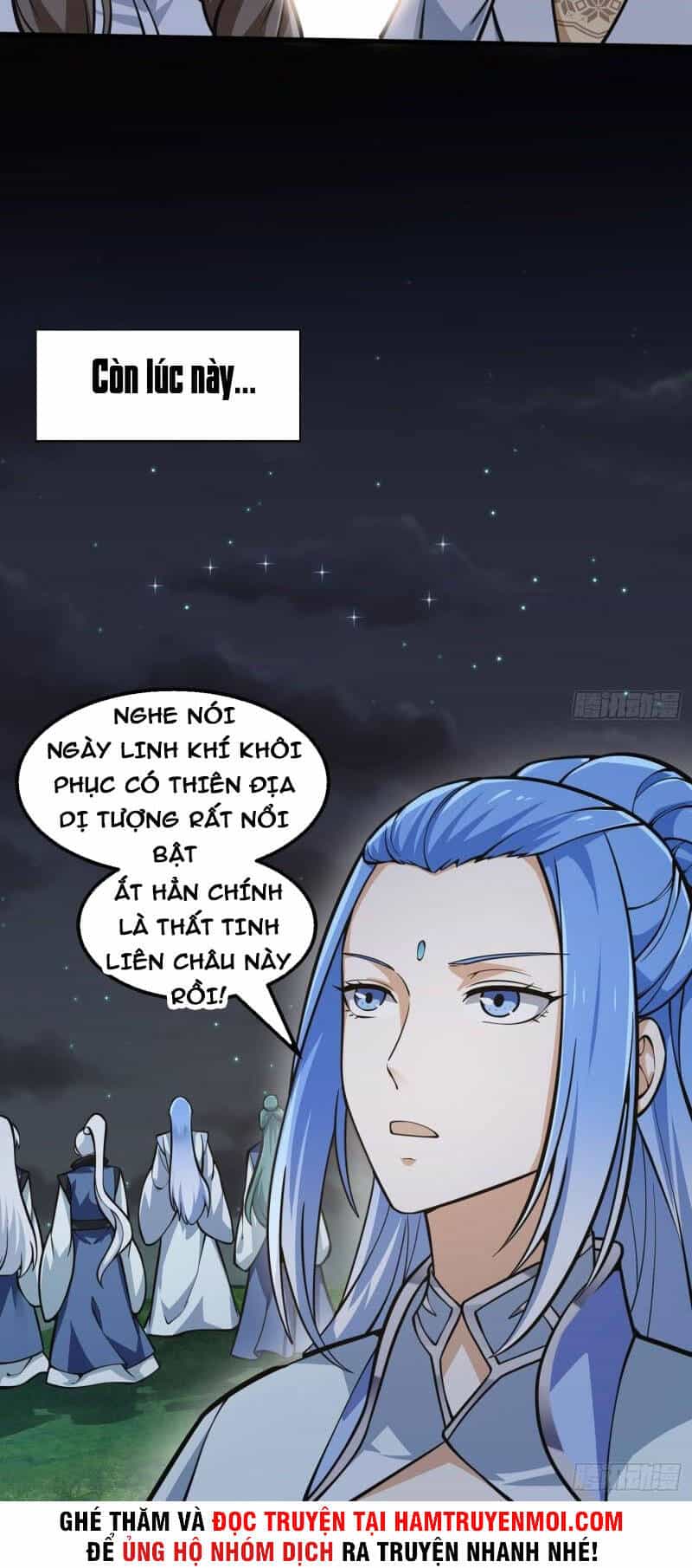 Ta Chẳng Qua Là Một Đại La Kim Tiên - Chương 200 - ảnh 25