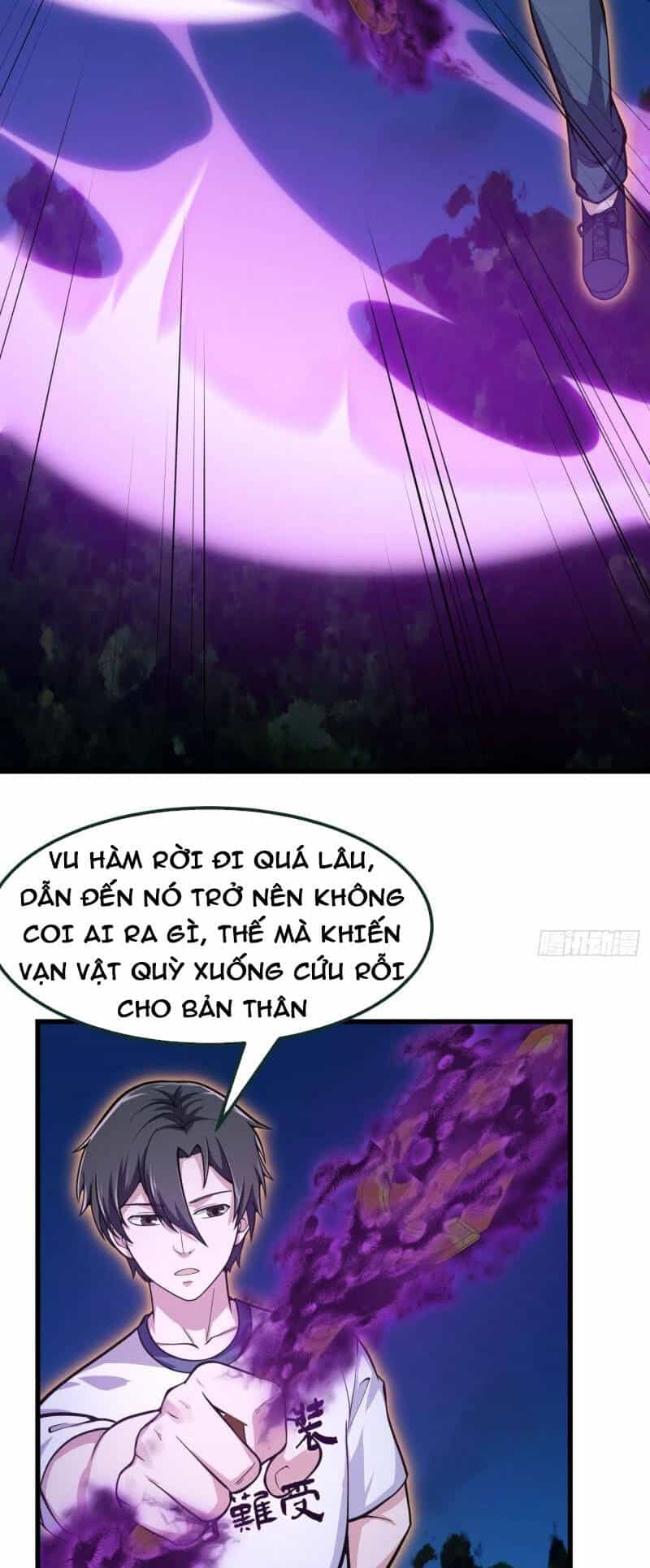 Ta Chẳng Qua Là Một Đại La Kim Tiên - Chương 200 - ảnh 6
