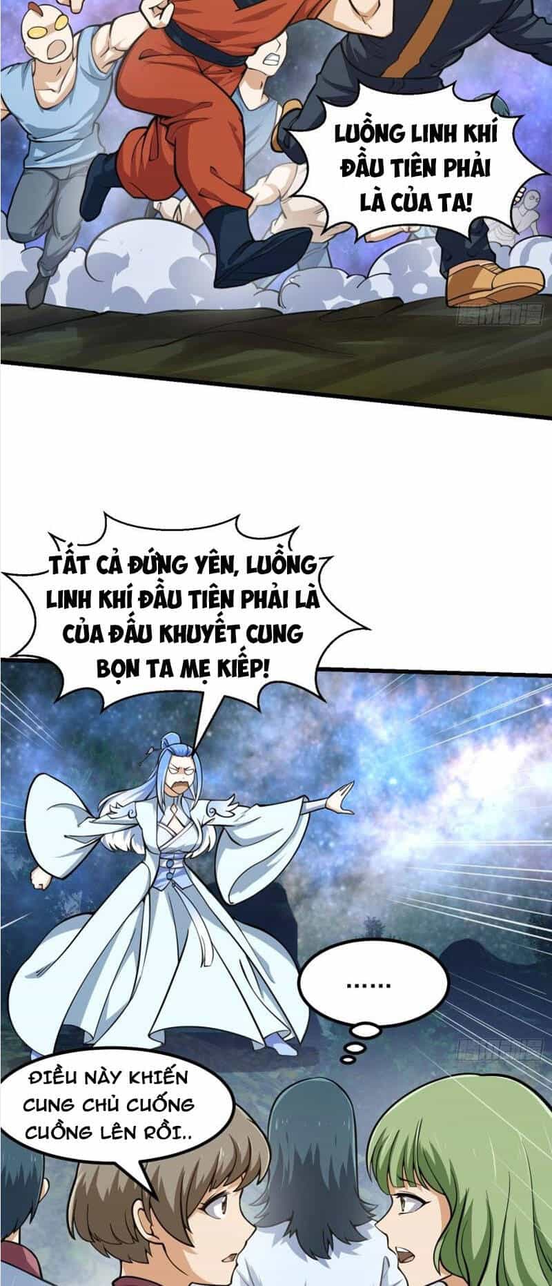 Ta Chẳng Qua Là Một Đại La Kim Tiên - Chương 201 - ảnh 4
