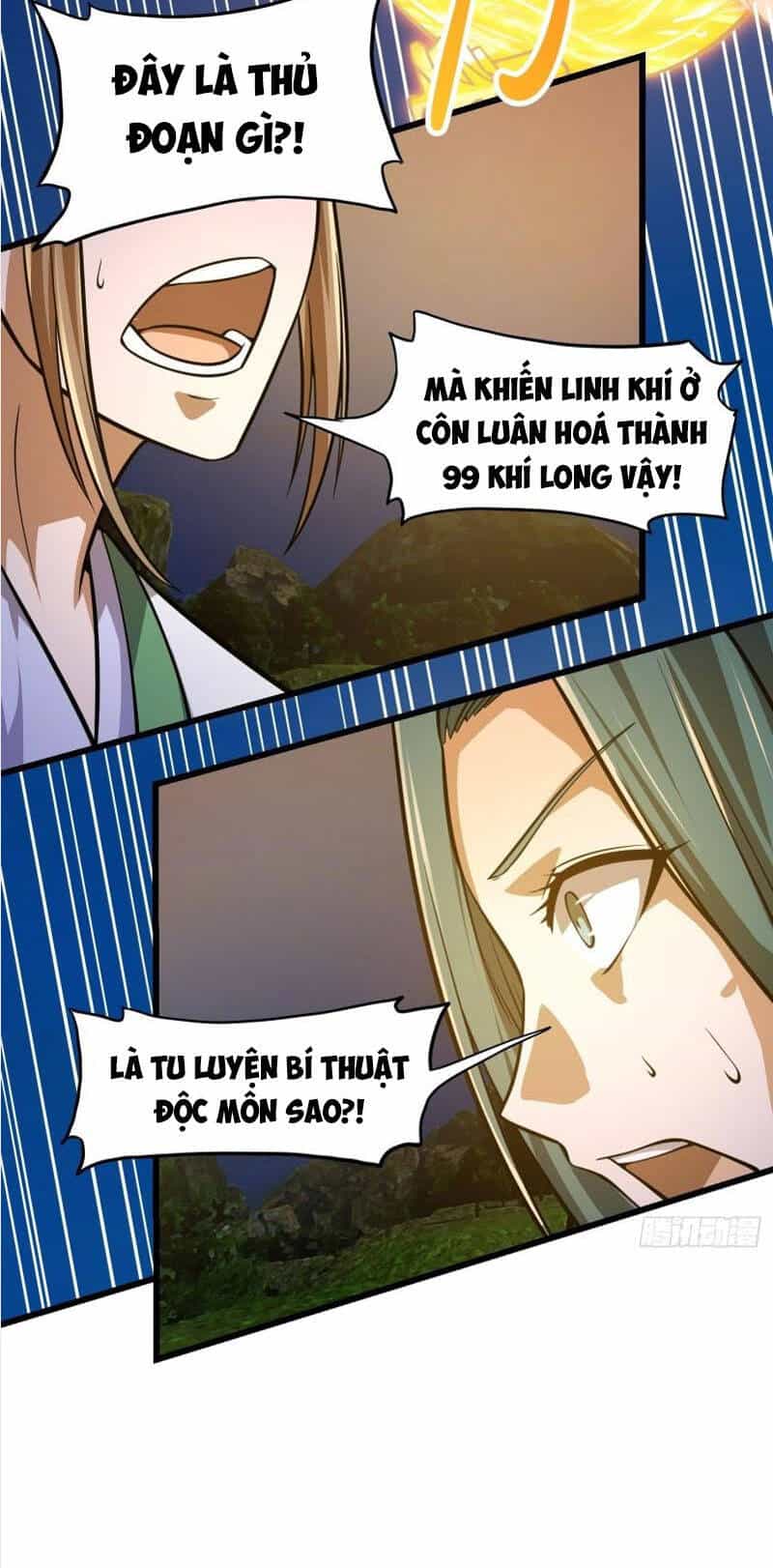 Ta Chẳng Qua Là Một Đại La Kim Tiên - Chương 203 - ảnh 18
