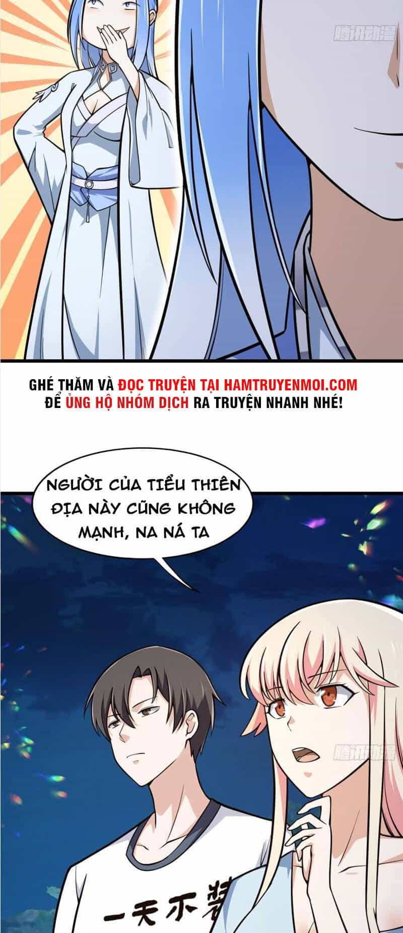 Ta Chẳng Qua Là Một Đại La Kim Tiên - Chương 203 - ảnh 4