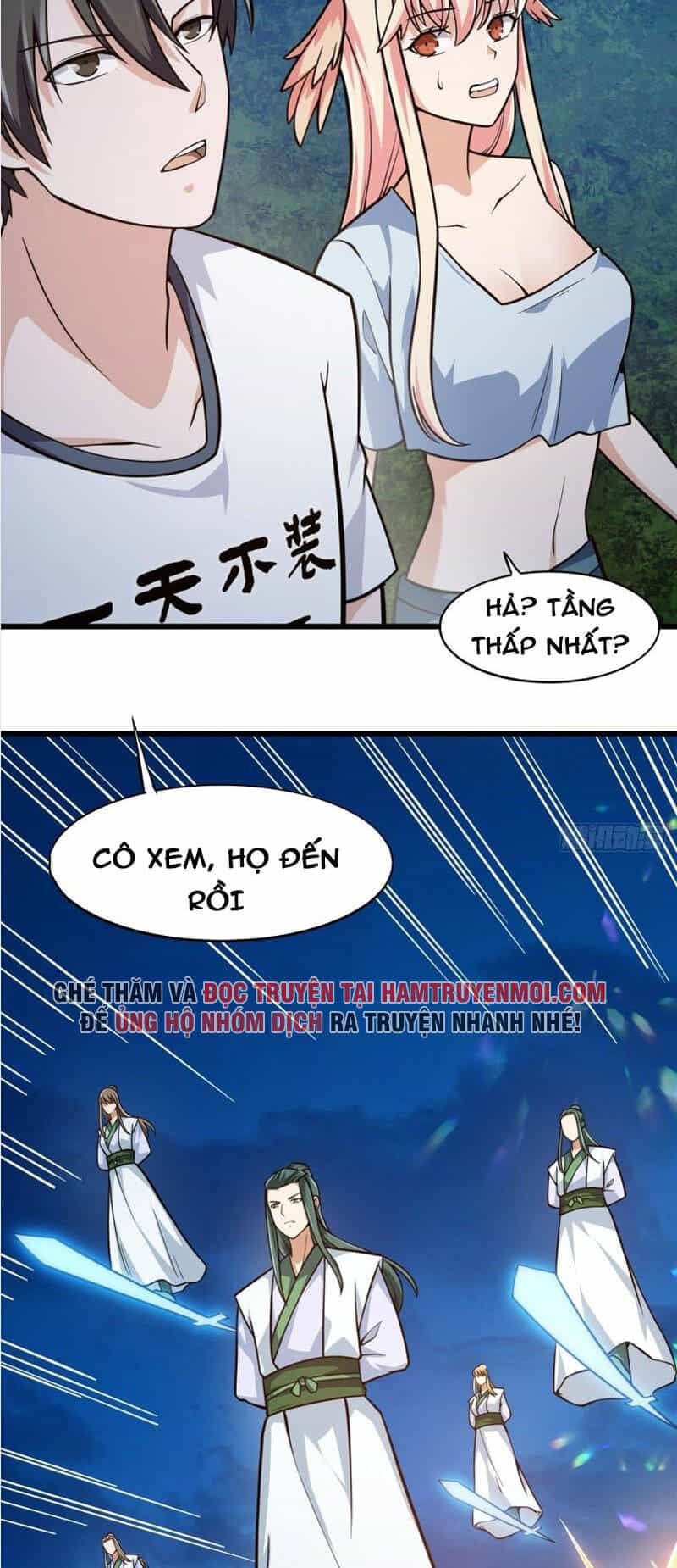 Ta Chẳng Qua Là Một Đại La Kim Tiên - Chương 203 - ảnh 6