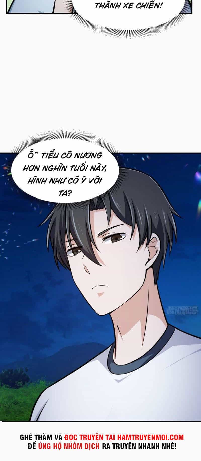 Ta Chẳng Qua Là Một Đại La Kim Tiên - Chương 204 - ảnh 20