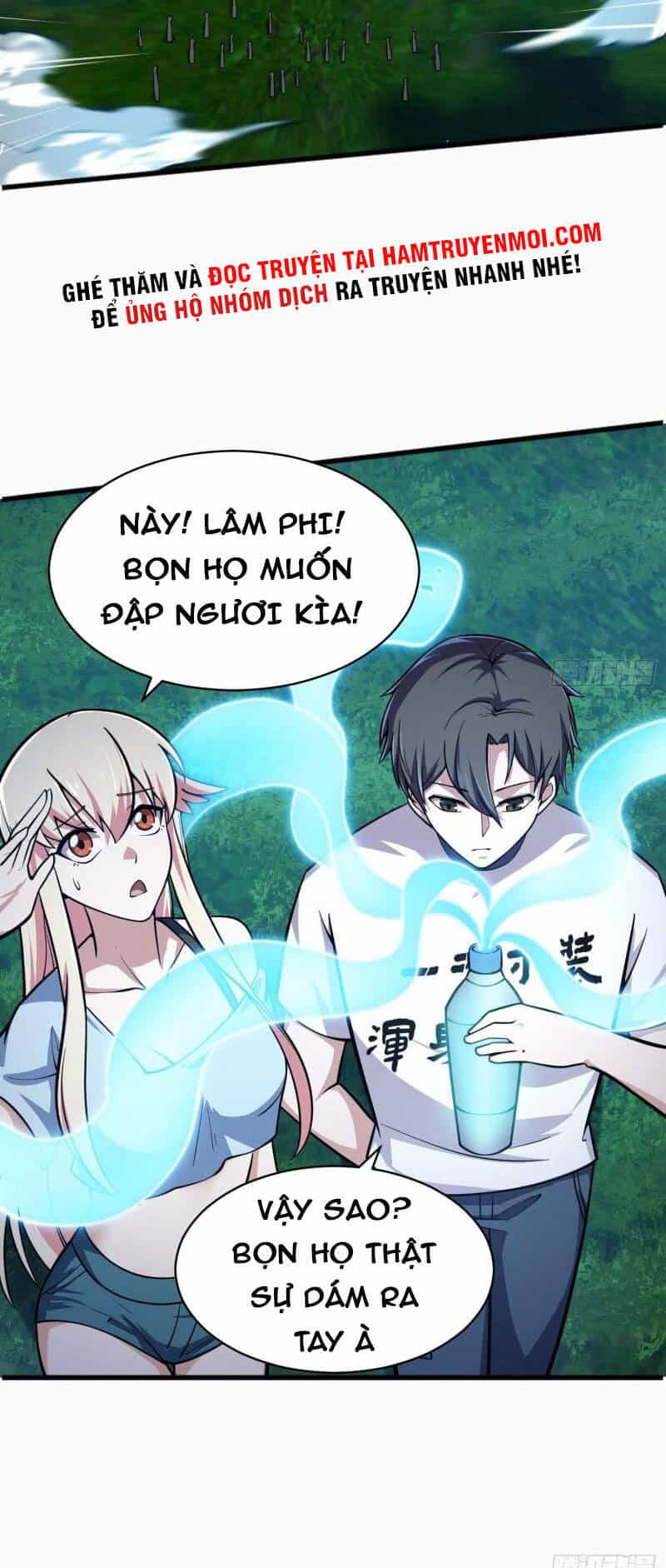 Ta Chẳng Qua Là Một Đại La Kim Tiên - Chương 204 - ảnh 5
