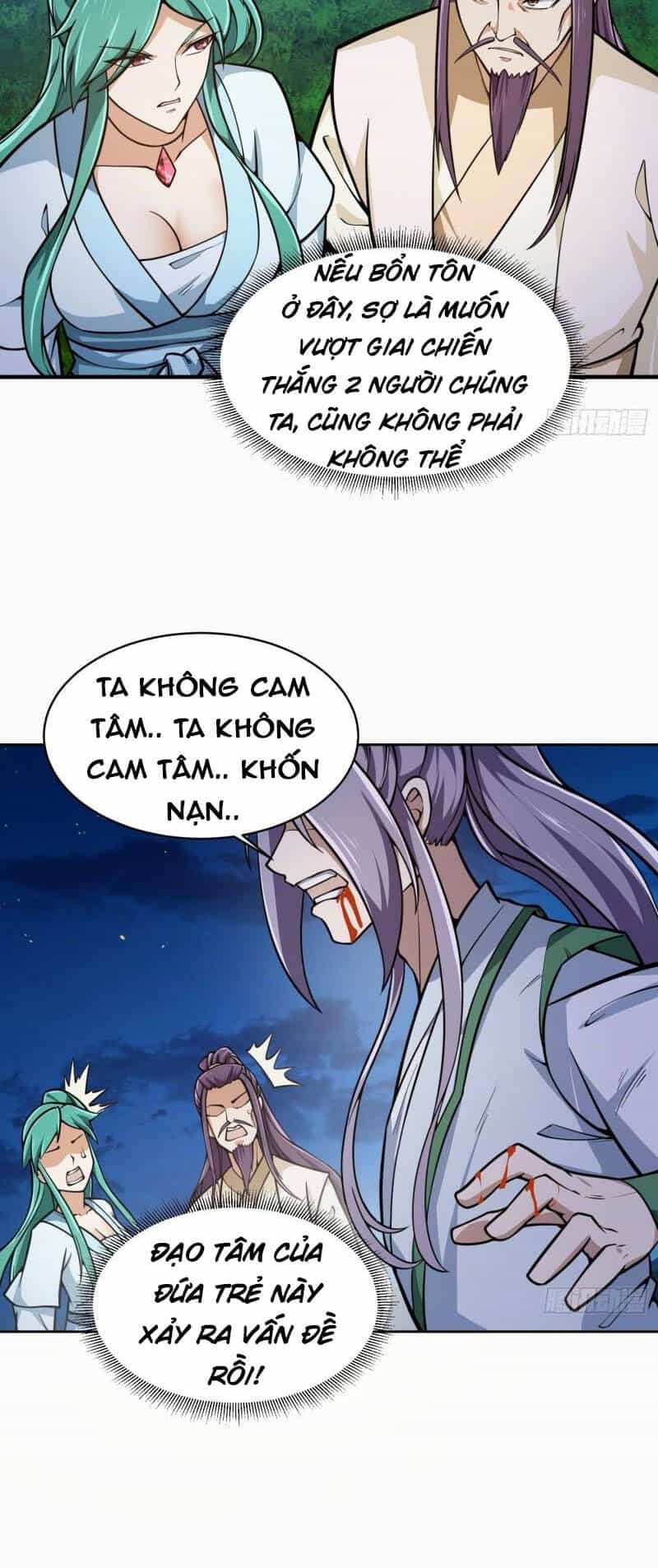 Ta Chẳng Qua Là Một Đại La Kim Tiên - Chương 207 - ảnh 26