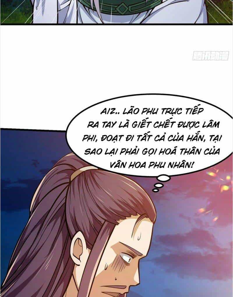 Ta Chẳng Qua Là Một Đại La Kim Tiên - Chương 209 - ảnh 17