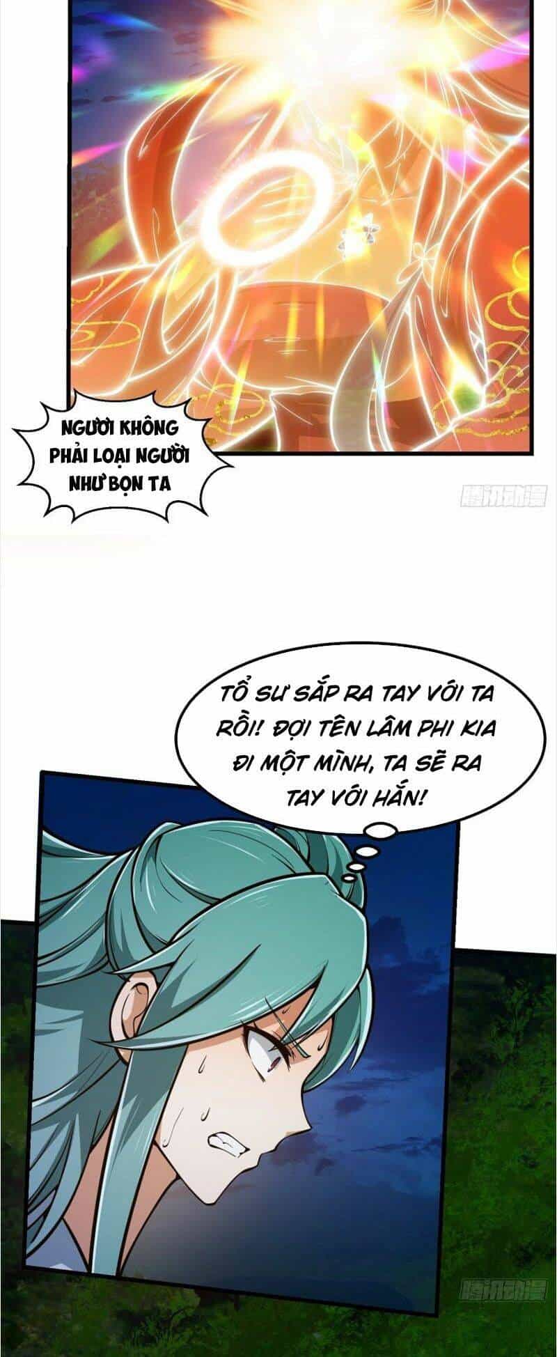 Ta Chẳng Qua Là Một Đại La Kim Tiên - Chương 209 - ảnh 7