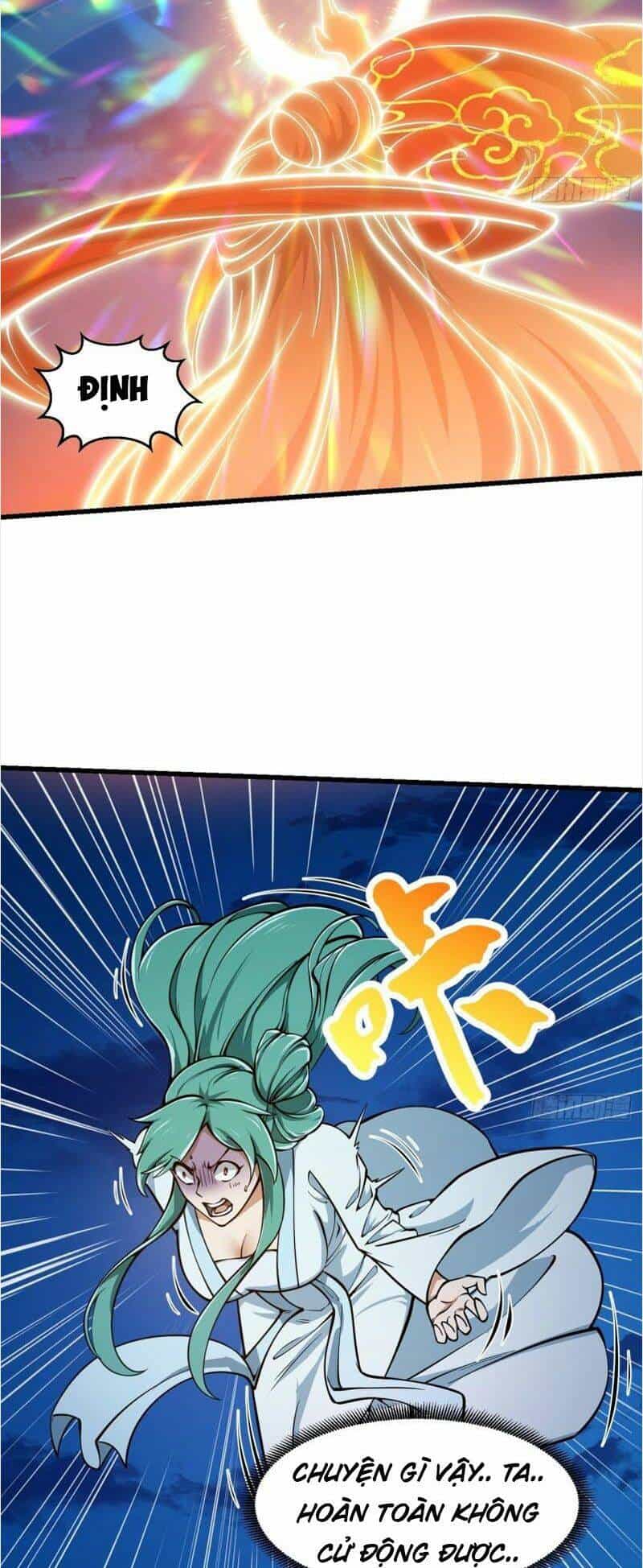 Ta Chẳng Qua Là Một Đại La Kim Tiên - Chương 209 - ảnh 9