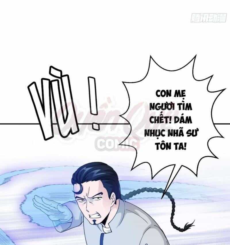 Ta Chẳng Qua Là Một Đại La Kim Tiên - Chương 21 - ảnh 14