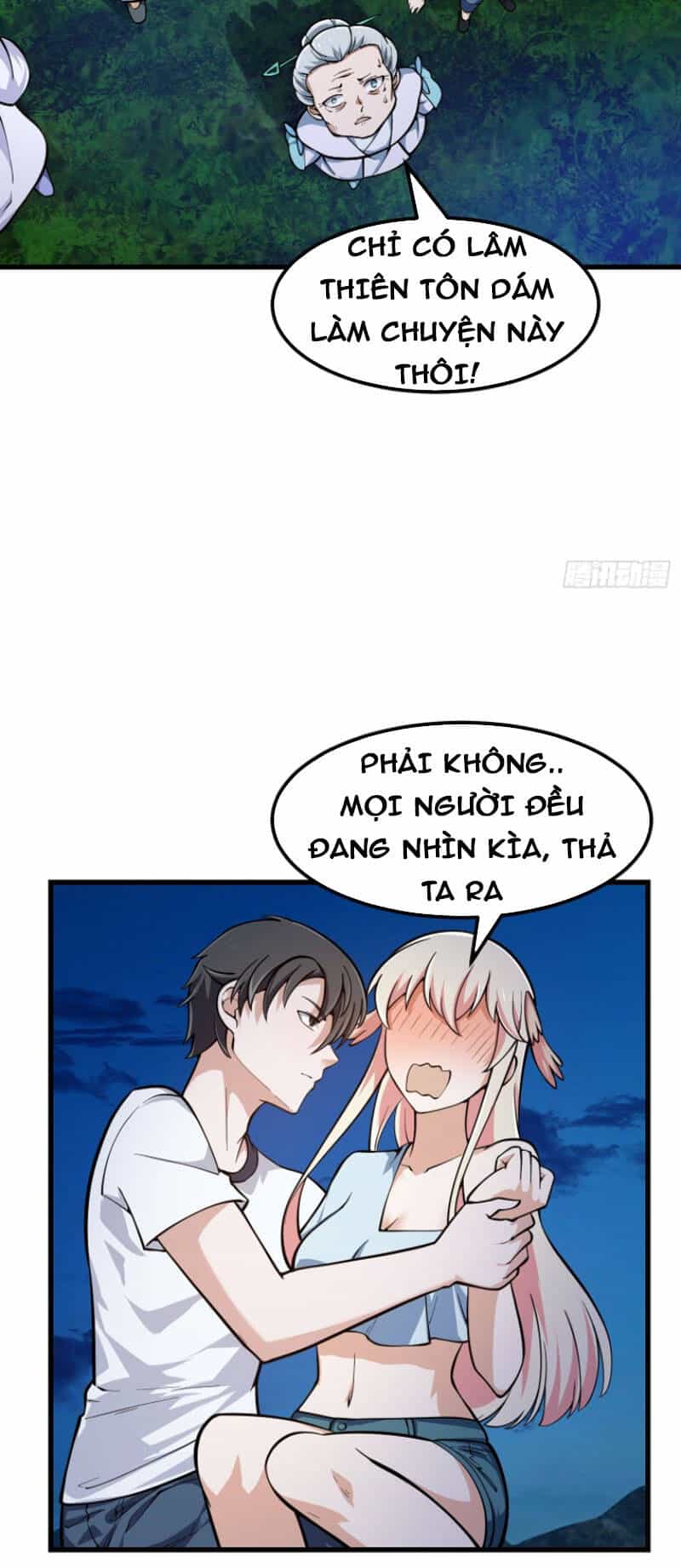 Ta Chẳng Qua Là Một Đại La Kim Tiên - Chương 210 - ảnh 6