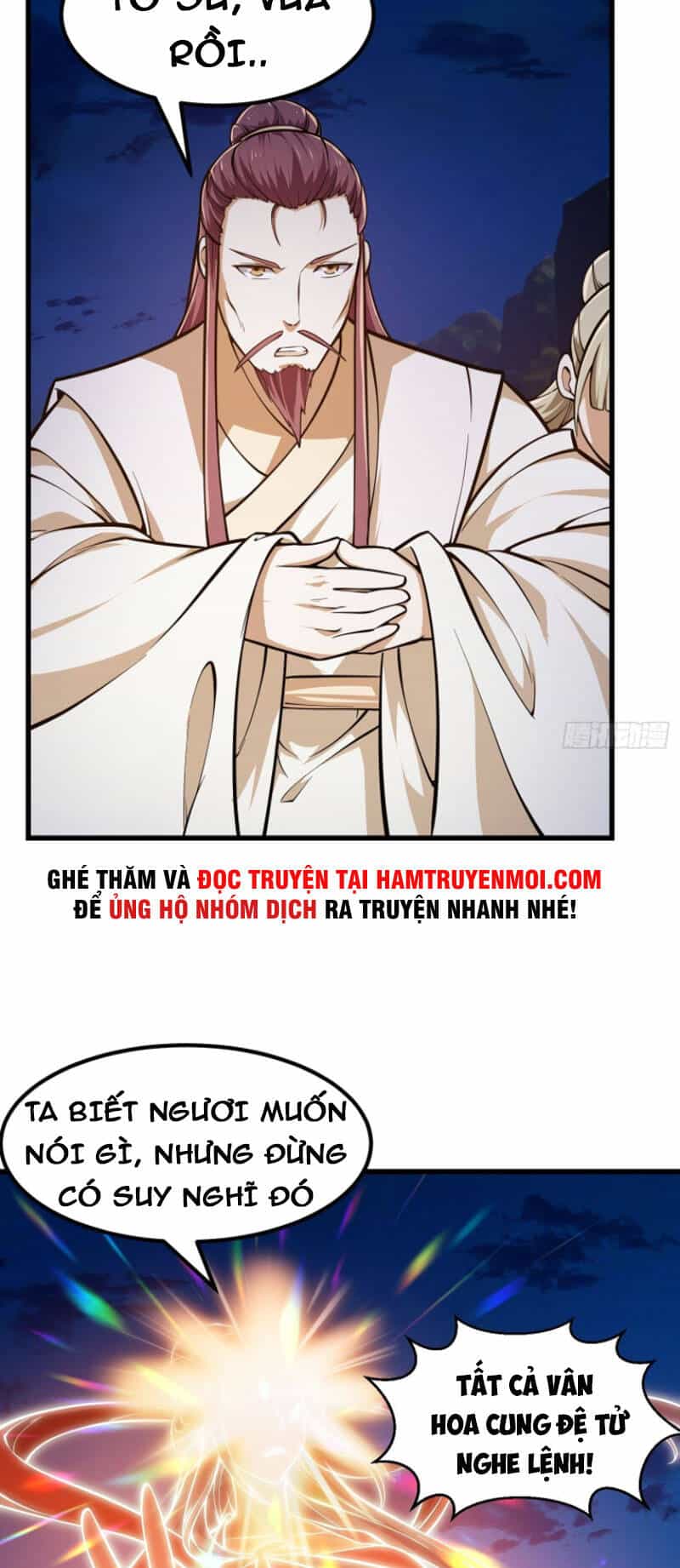 Ta Chẳng Qua Là Một Đại La Kim Tiên - Chương 210 - ảnh 9