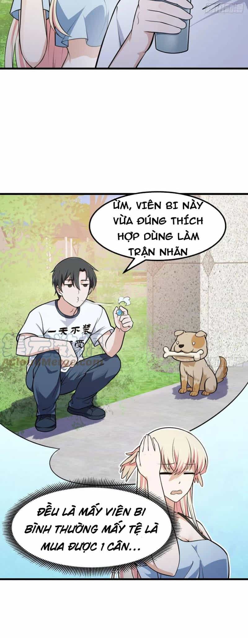 Ta Chẳng Qua Là Một Đại La Kim Tiên - Chương 213 - ảnh 18