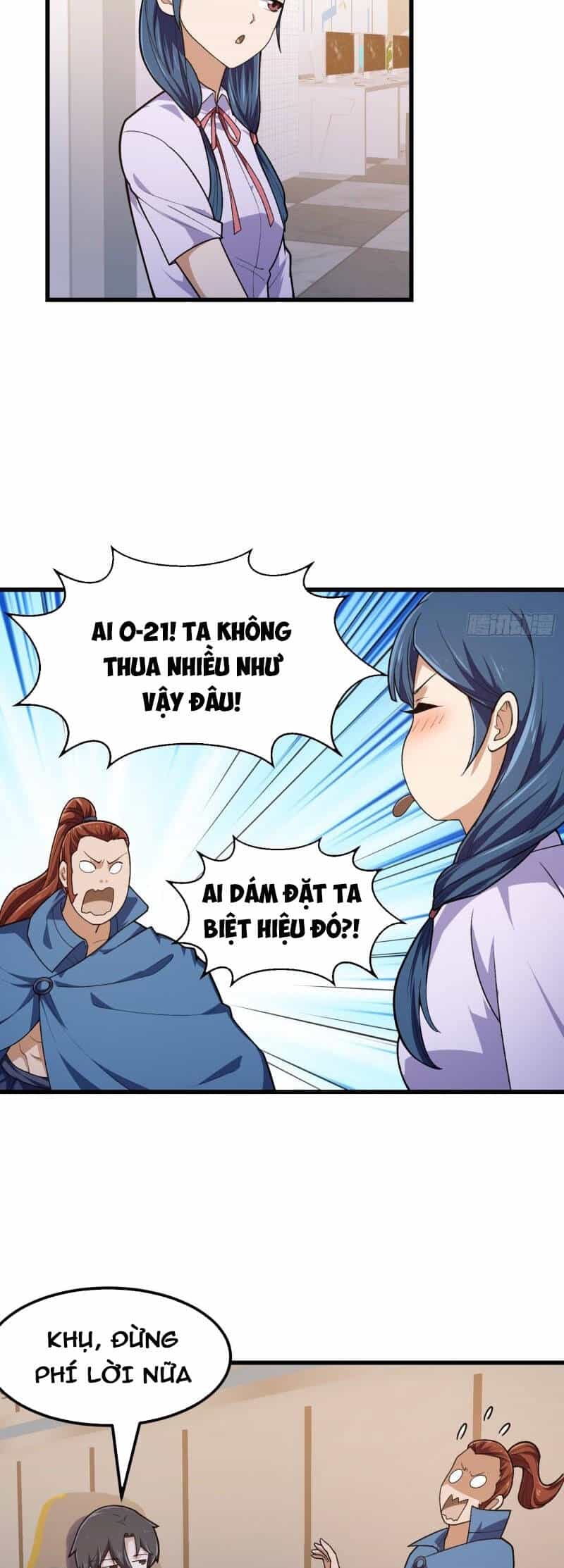 Ta Chẳng Qua Là Một Đại La Kim Tiên - Chương 215 - ảnh 5