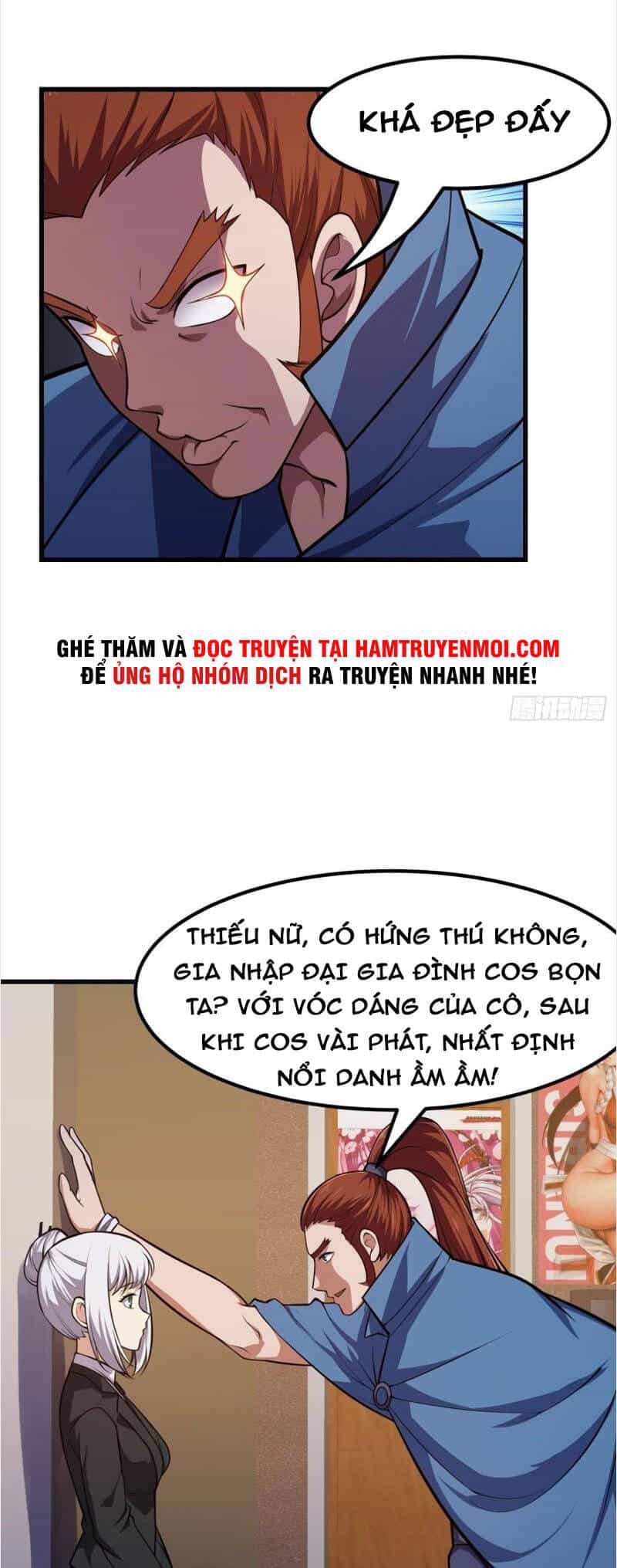 Ta Chẳng Qua Là Một Đại La Kim Tiên - Chương 216 - ảnh 23