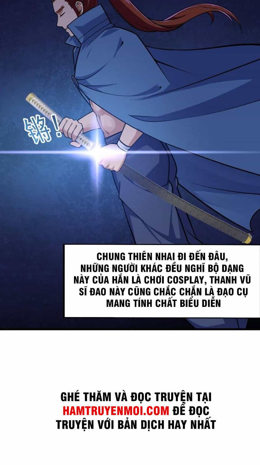 Ta Chẳng Qua Là Một Đại La Kim Tiên - Chương 218 - ảnh 24
