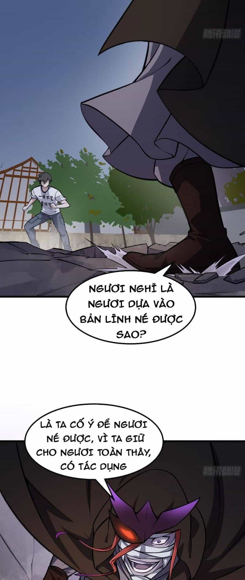 Ta Chẳng Qua Là Một Đại La Kim Tiên - Chương 220 - ảnh 9