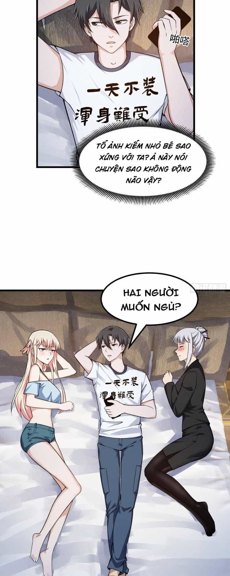 Ta Chẳng Qua Là Một Đại La Kim Tiên - Chương 224 - ảnh 10