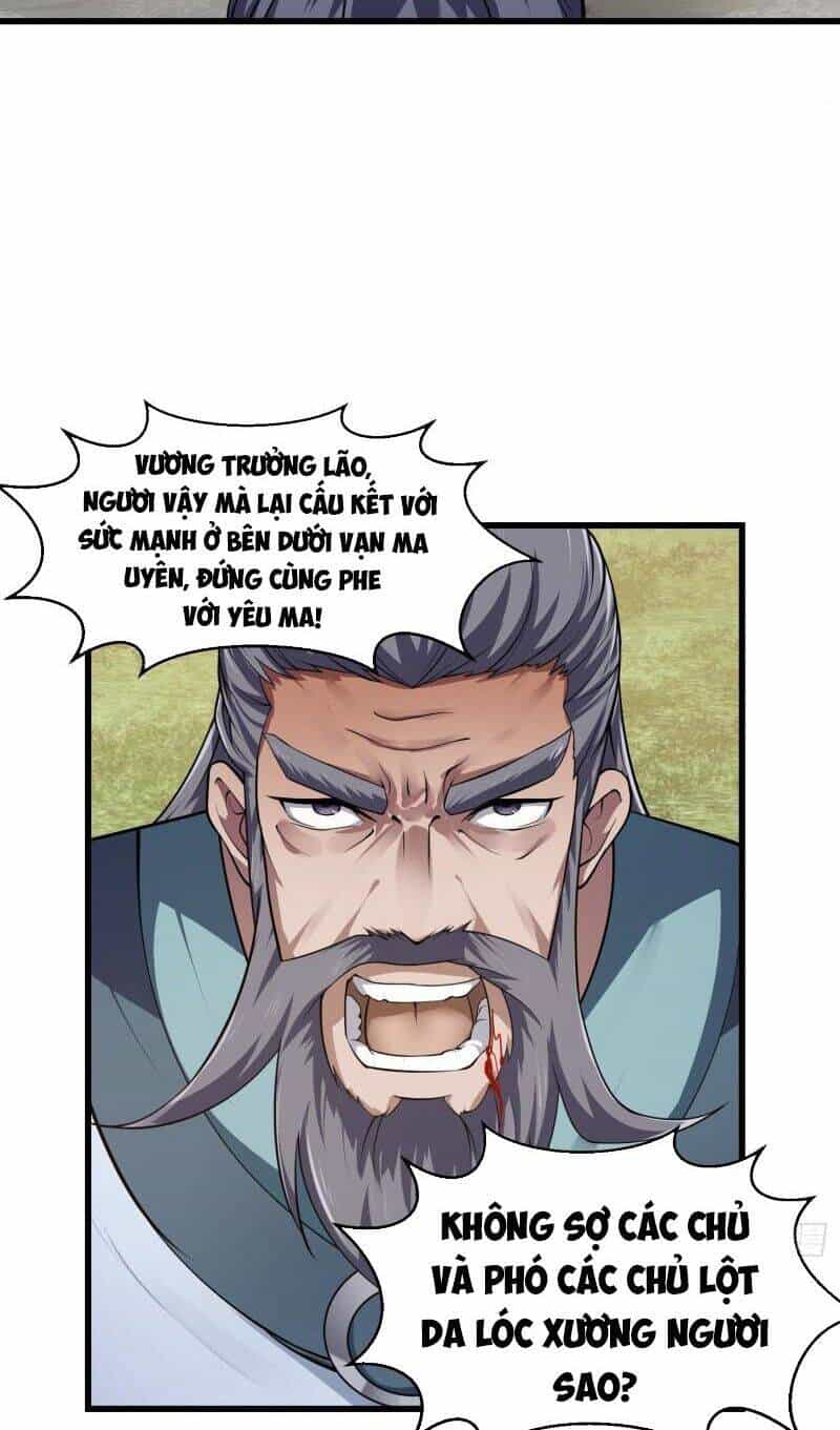 Ta Chẳng Qua Là Một Đại La Kim Tiên - Chương 227 - ảnh 11