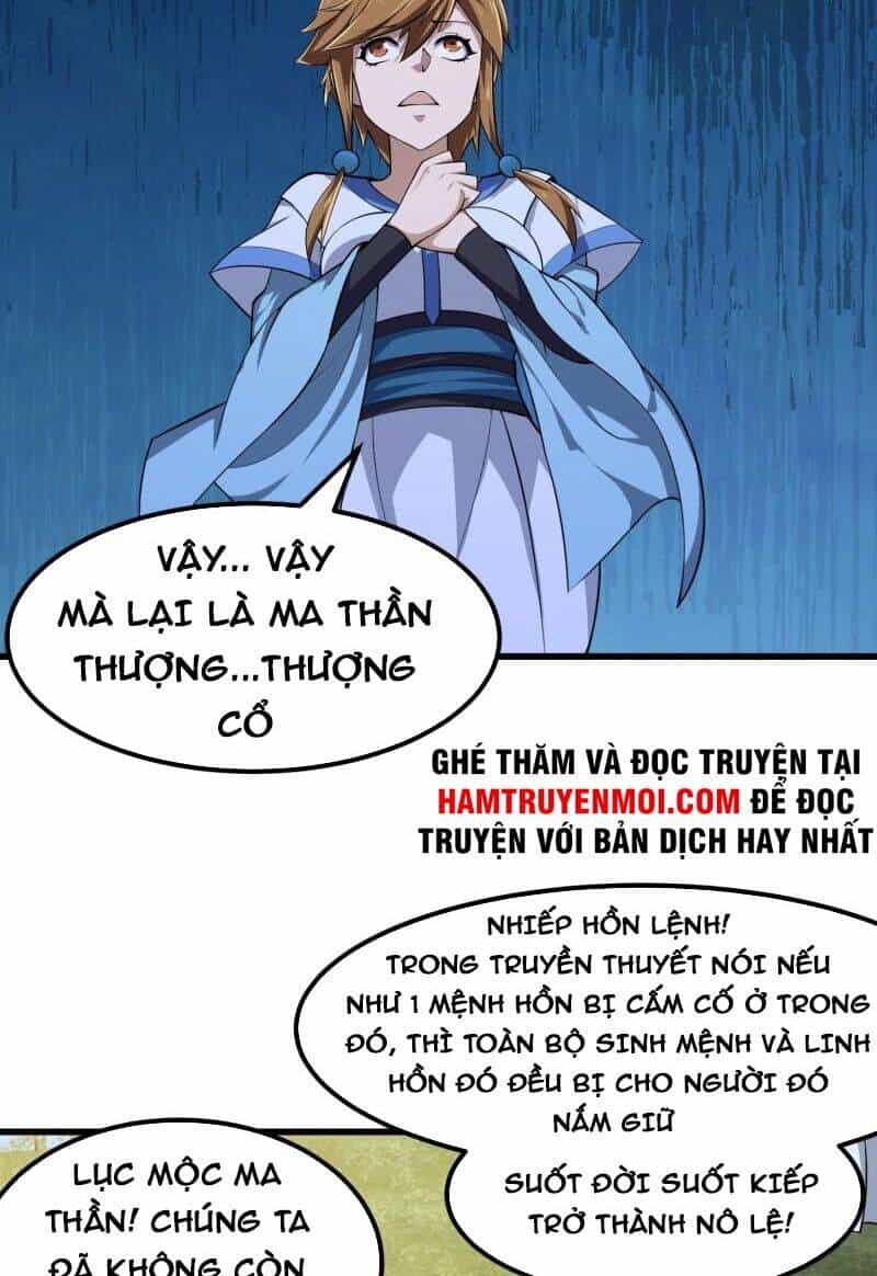 Ta Chẳng Qua Là Một Đại La Kim Tiên - Chương 227 - ảnh 27