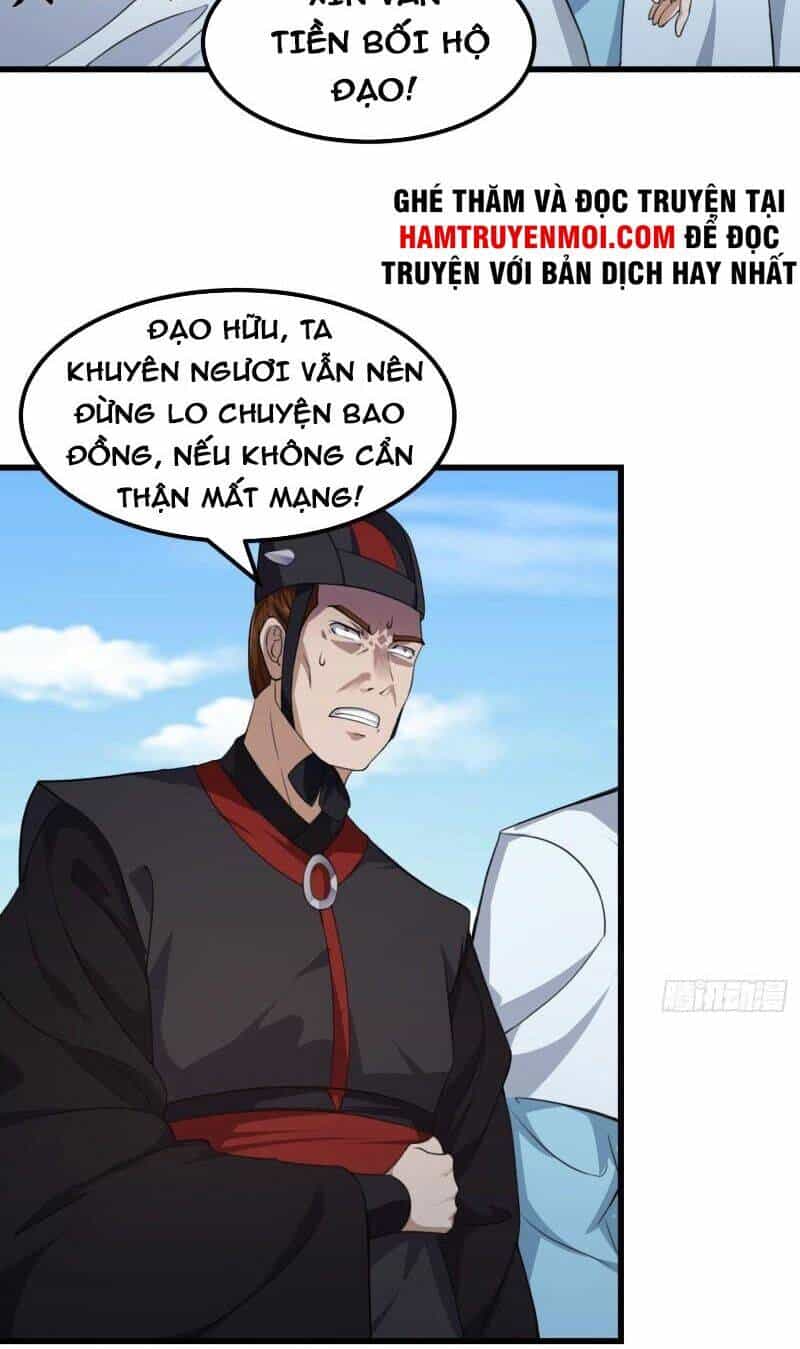Ta Chẳng Qua Là Một Đại La Kim Tiên - Chương 228 - ảnh 6