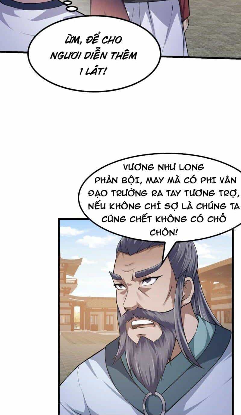 Ta Chẳng Qua Là Một Đại La Kim Tiên - Chương 229 - ảnh 19
