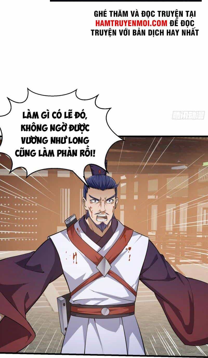 Ta Chẳng Qua Là Một Đại La Kim Tiên - Chương 229 - ảnh 20