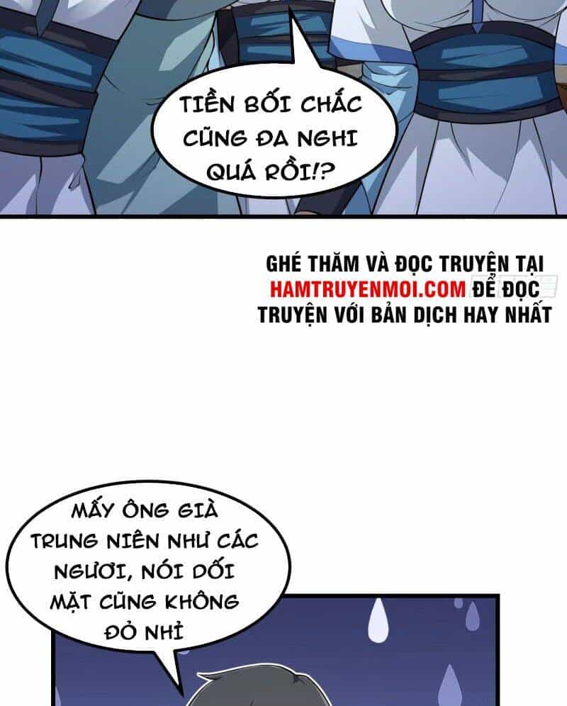 Ta Chẳng Qua Là Một Đại La Kim Tiên - Chương 229 - ảnh 27