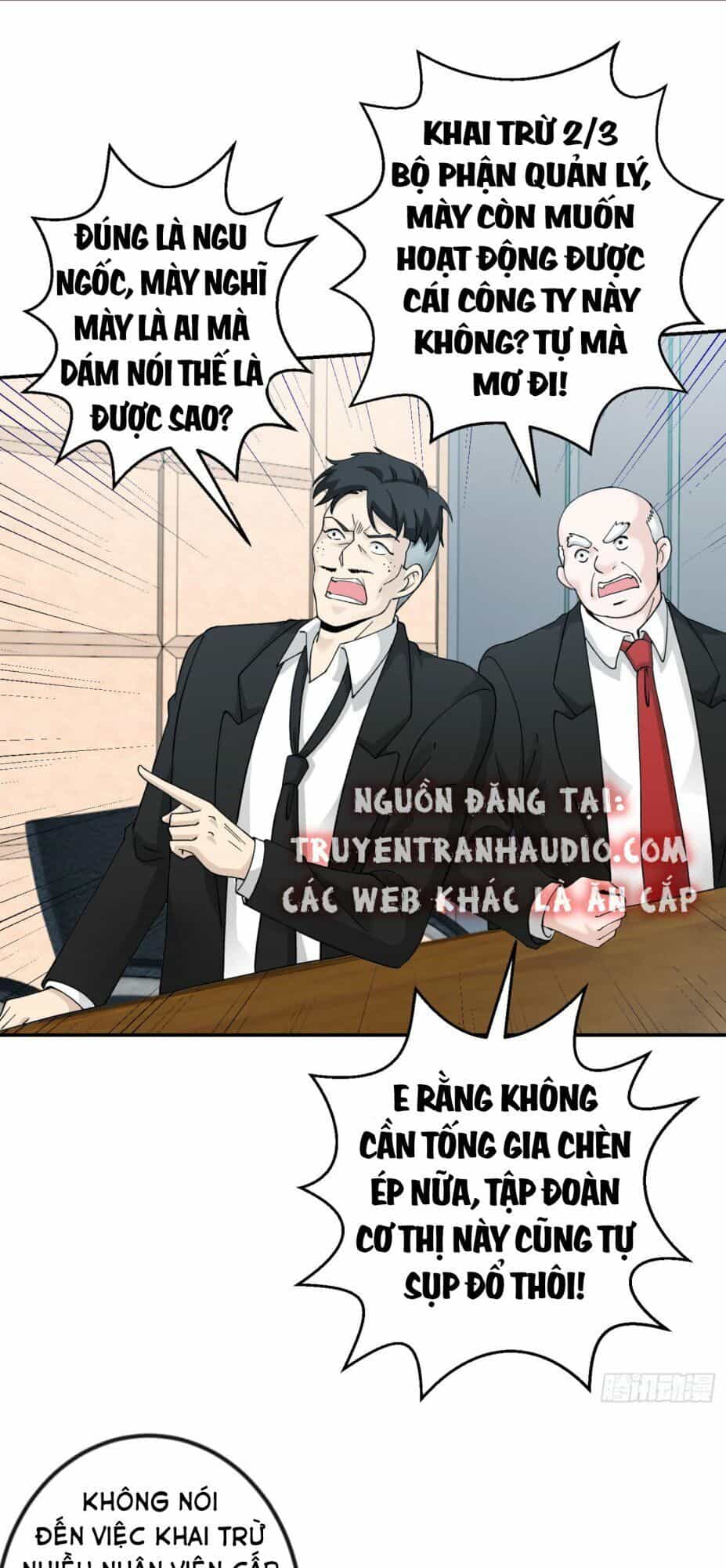 Ta Chẳng Qua Là Một Đại La Kim Tiên - Chương 23 - ảnh 1