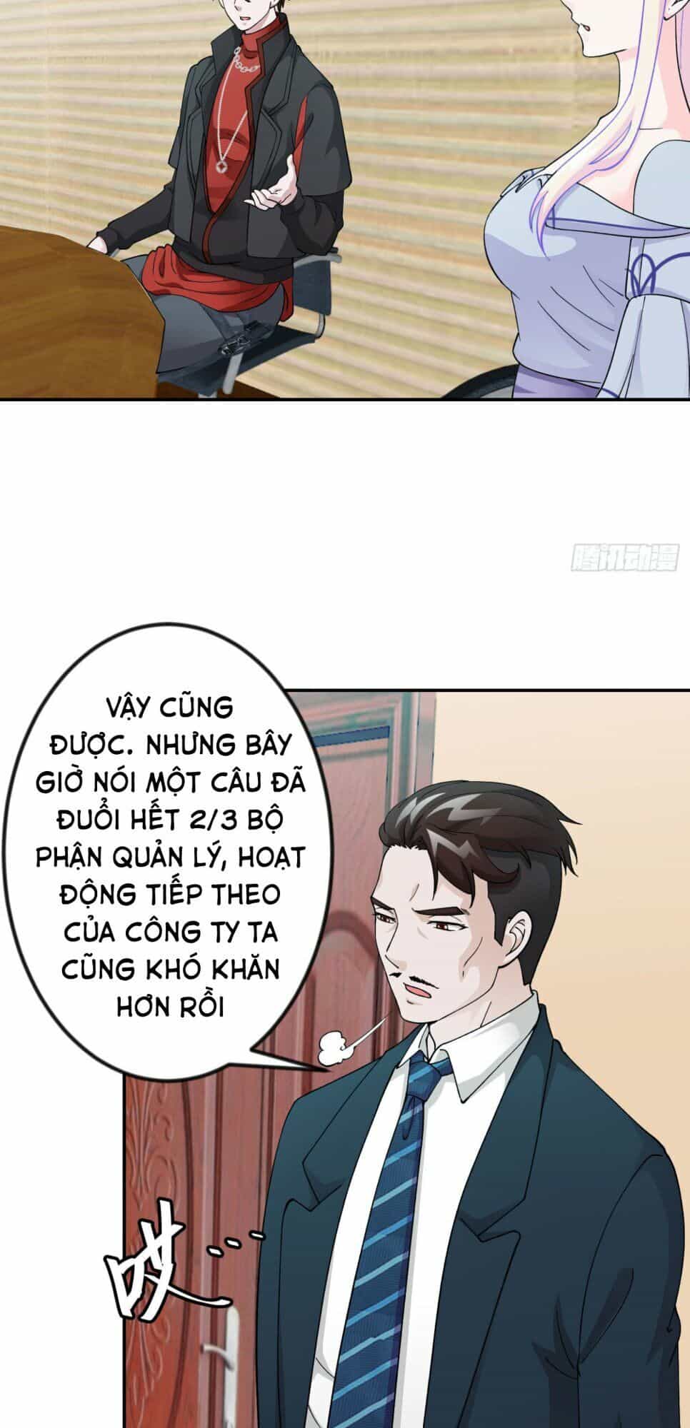 Ta Chẳng Qua Là Một Đại La Kim Tiên - Chương 23 - ảnh 12