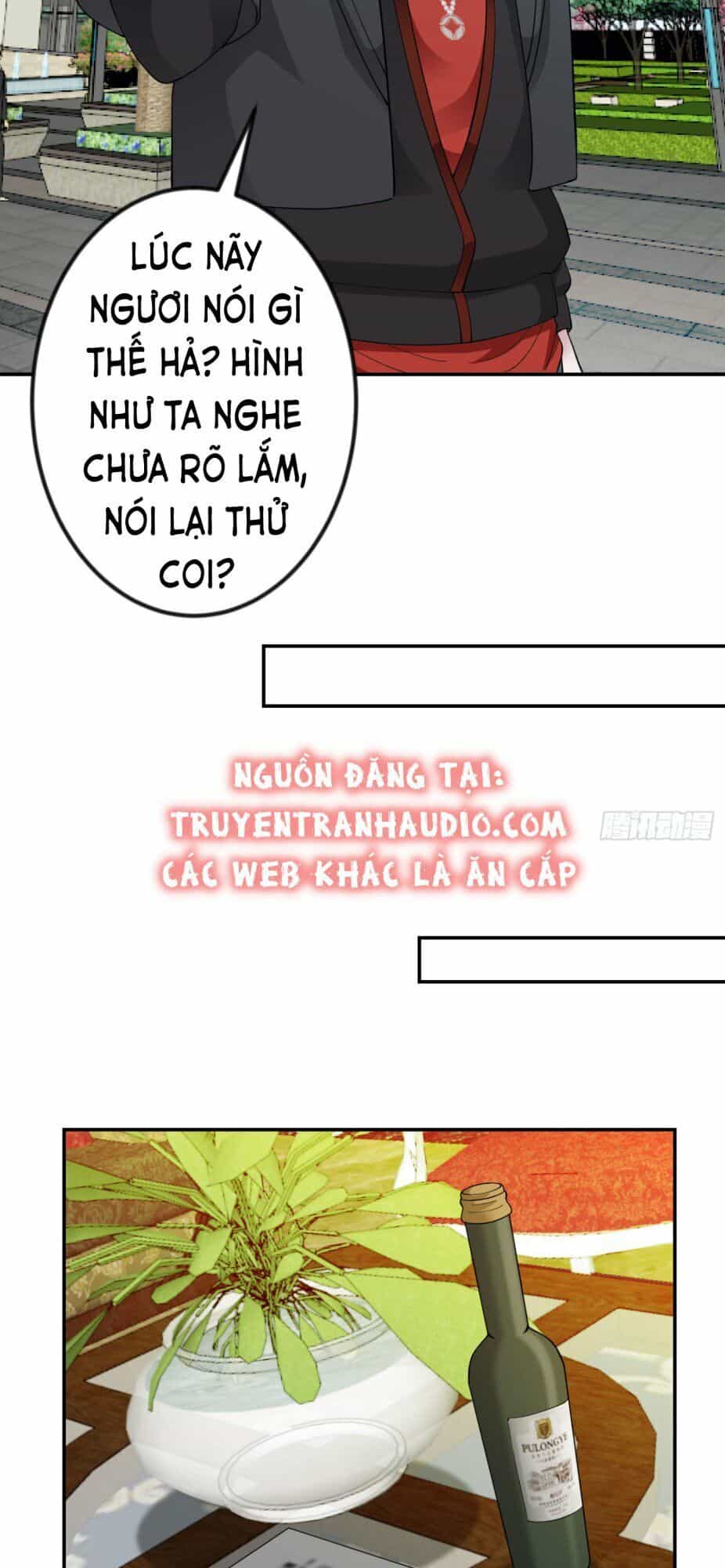 Ta Chẳng Qua Là Một Đại La Kim Tiên - Chương 23 - ảnh 21