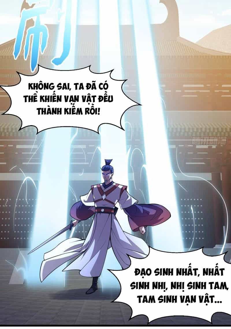 Ta Chẳng Qua Là Một Đại La Kim Tiên - Chương 230 - ảnh 21