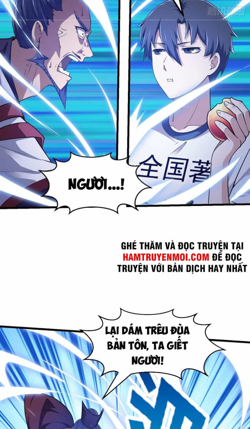 Ta Chẳng Qua Là Một Đại La Kim Tiên - Chương 233 - ảnh 5