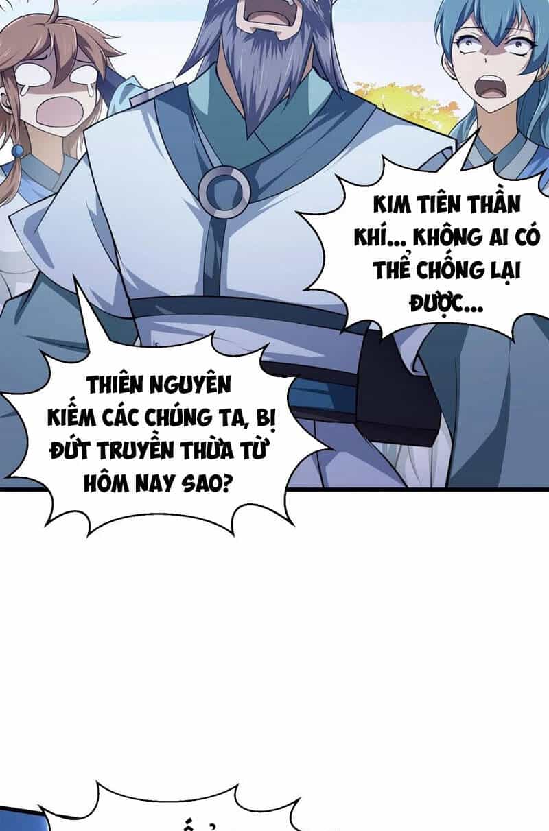 Ta Chẳng Qua Là Một Đại La Kim Tiên - Chương 234 - ảnh 8