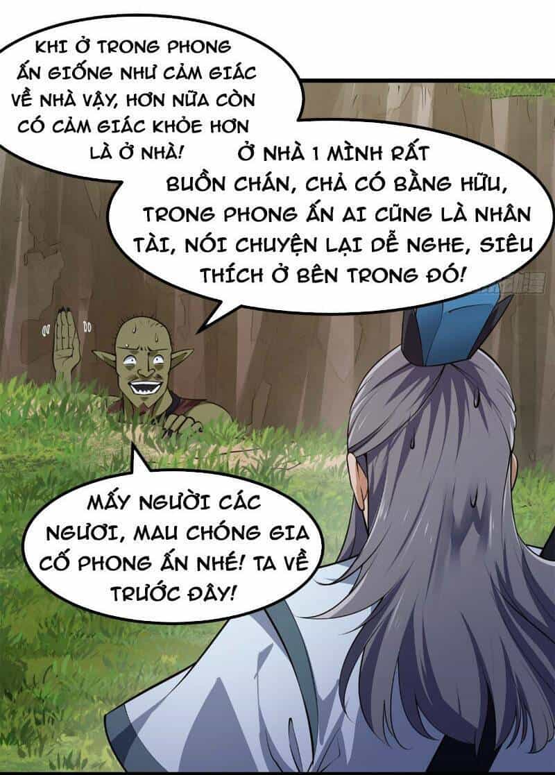 Ta Chẳng Qua Là Một Đại La Kim Tiên - Chương 236 - ảnh 17