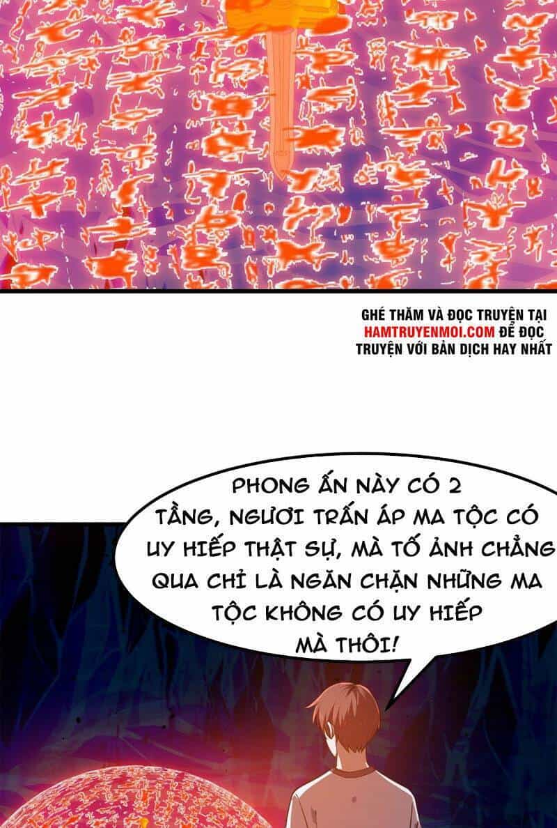 Ta Chẳng Qua Là Một Đại La Kim Tiên - Chương 236 - ảnh 30