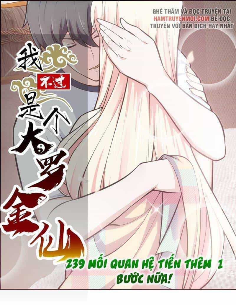 Ta Chẳng Qua Là Một Đại La Kim Tiên - Chương 239 - ảnh 1