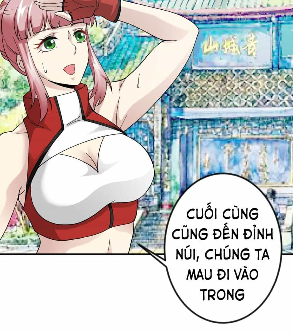 Ta Chẳng Qua Là Một Đại La Kim Tiên - Chương 24 - ảnh 24