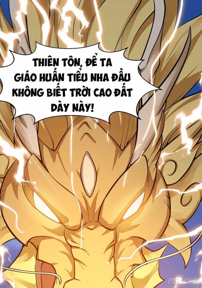 Ta Chẳng Qua Là Một Đại La Kim Tiên - Chương 242 - ảnh 8