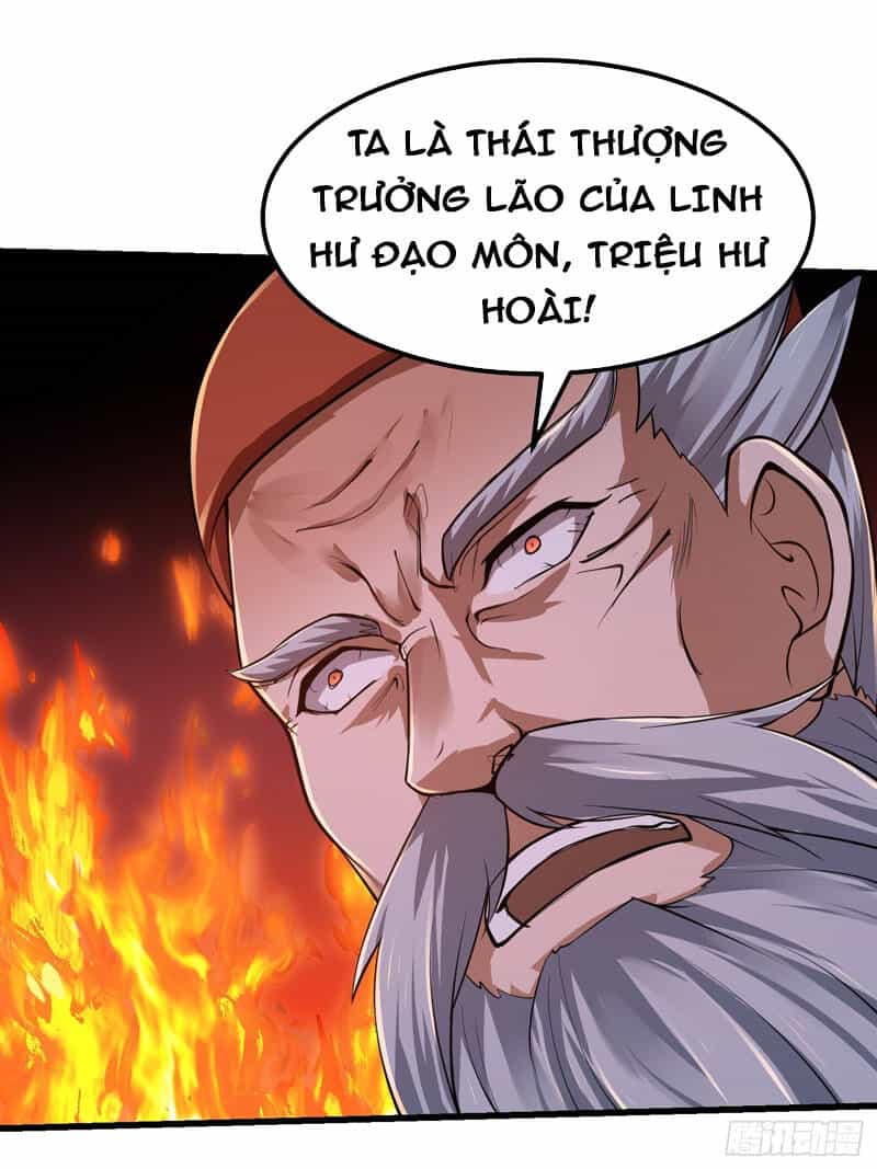 Ta Chẳng Qua Là Một Đại La Kim Tiên - Chương 246 - ảnh 28