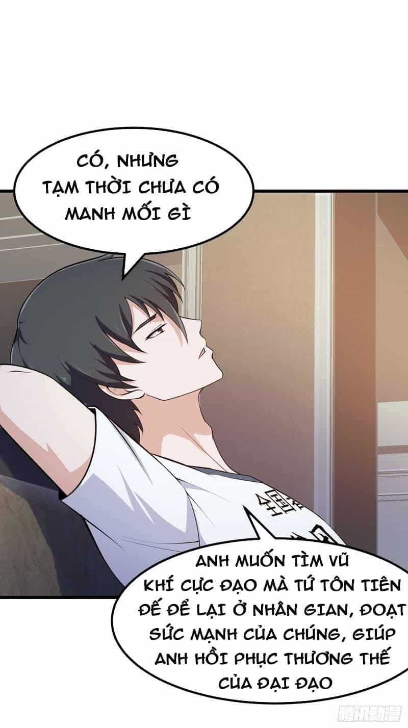 Ta Chẳng Qua Là Một Đại La Kim Tiên - Chương 246 - ảnh 9