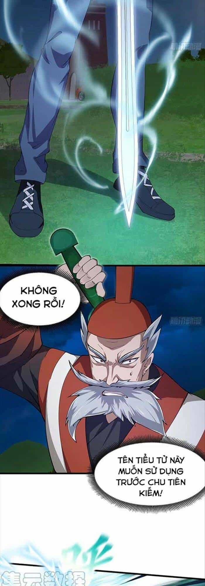Ta Chẳng Qua Là Một Đại La Kim Tiên - Chương 247 - ảnh 5